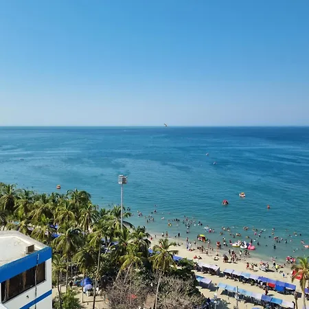 Balcon Del Rodadero Santa Marta  Exterior photo