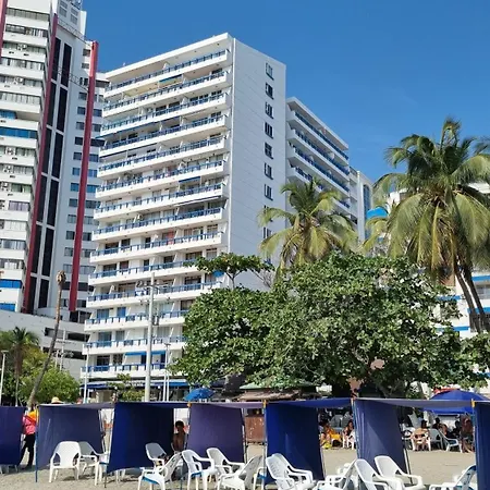 Balcon Del Rodadero Santa Marta  Exterior photo