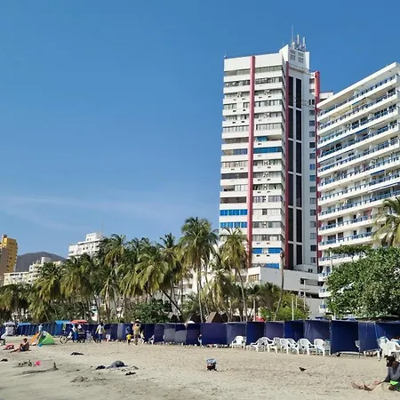 Balcon Del Rodadero Santa Marta  Exterior photo